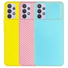 محافظ اورجینال مناسب برای گوشی Samsung Galaxy A13 مدل اسلاید کمرا