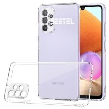 قاب گوشی Samsung Galaxy A13 4G مدل تمام ژله ای محافظ لنزدار