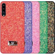 قاب سواروسکی دخترانه گوشی سامسونگ Samsung A50 / A30S مدل KDOO