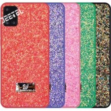 قاب سواروسکی دخترانه گوشی سامسونگ Samsung A71 مدل KDOO