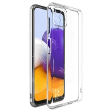 قاب گوشی Samsung Galaxy A22 4G / M32 4G مدل ژله ای محافظ لنزدار