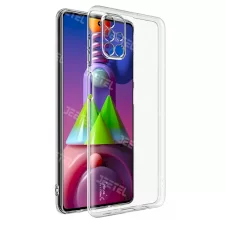 قاب گوشی Samsung Galaxy A51 مدل تمام ژله ای محافظ لنزدار