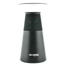 اسپیکر بلوتوثی چراغ مطالعه دار مدل T3 از برند W-KING