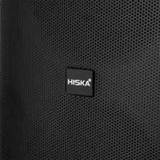 اسپیکر پارتی باکس چمدانی مدل HISKA 1006