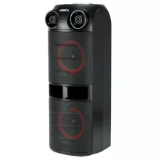 اسپیکر پارتی باکس قابل حمل مدل HISKA 1002