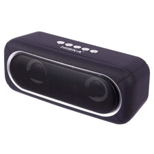 اسپیکر بلوتوثی قابل حمل مدل HISKA B92 اتصال رم و فلش