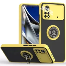 کاور ضدضربه شیائومی Poco X4 Pro 5G مدل مات محافظ دوربین