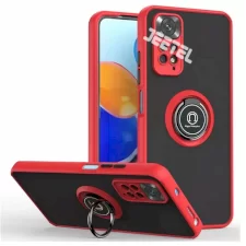 کاور ضدضربه شیائومی (Xiaomi Redmi Note (11 Pro 4G / 11 Pro 5G مدل مات محافظ دوربین