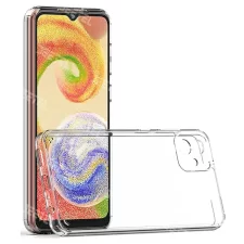 قاب گوشی Samsung Galaxy A04 /  M13 5G مدل ژله ای کپسولی محافظ لنزدار