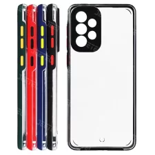 کاور شیشه ای برای گوشی سامسونگ Samsung Galaxy A53 5G مدل دیاموند