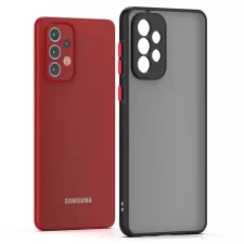 کاور ضدضربه گوشی Samsung Galaxy A33 5G مدل مات محافظ دوربین