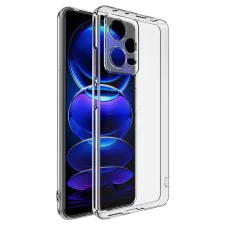 قاب شفاف Xiaomi Redmi Note 12 5G مدل ژله ای طلقی محافظ لنزدار