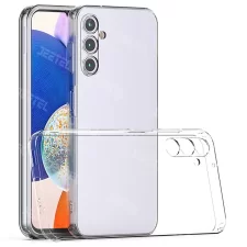 قاب گوشی Samsung Galaxy A24  مدل ژله ای طلقی محافظ لنزدار