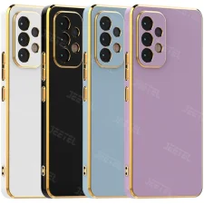 کاور مای کیس گلدلاین برای Samsung Galaxy A53 (الکتروپلیتینگ 6D اورجینال)