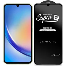 گلس گوشی Samsung Galaxy A34 (5G) سوپر دی اورجینال از برند Mietubl