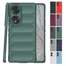 قاب پافر سیلیکون مناسب برای گوشی Honor 70 (100% اورجینال)