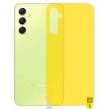 برچسب نانو پشت گوشی Samsung Galaxy A34 مدل شفاف آنتی شوک