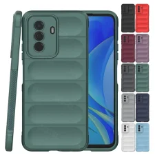 قاب پافر سیلیکون مناسب برای گوشی Huawei Nova Y70 (100% اورجینال)