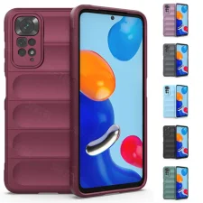 قاب پافر سیلیکون مناسب برای گوشی Xiaomi Redmi Note (11S / 11 4G) (100% اورجینال)