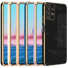 کاور مای کیس گلدلاین برای Samsung Galaxy A23 (الکتروپلیتینگ 6D اورجینال)