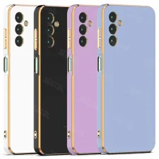 کاور مای کیس گلدلاین برای Samsung Galaxy A04S (الکتروپلیتینگ 6D اورجینال)