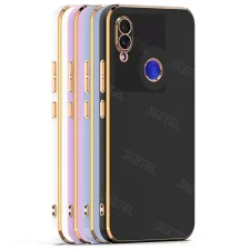 کاور مای کیس گلدلاین برای Samsung Galaxy A20 / A30 (الکتروپلیتینگ 6D اورجینال)