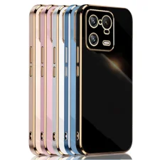 کاور مای کیس گلدلاین برای Xiaomi 13 Pro (الکتروپلیتینگ 6D اورجینال)