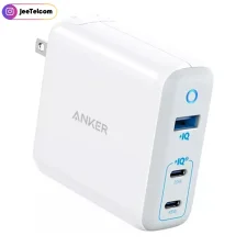 شارژر مسافرتی 3 پورت 65 واتی مدل Anker PowerPort A2033