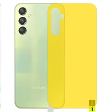 برچسب نانو پشت گوشی Samsung Galaxy A24 مدل شفاف آنتی شوک