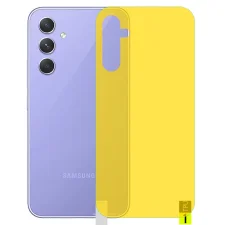 برچسب نانو پشت گوشی Samsung Galaxy A54 مدل شفاف آنتی شوک