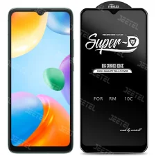 گلس گوشی Xiaomi Redmi 10C / Poco C40 سوپر دی اورجینال از برند Mietubl