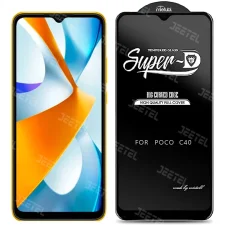 گلس گوشی Xiaomi Poco C40 سوپر دی اورجینال از برند Mietubl