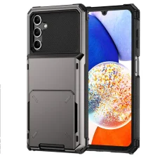 قاب آرمور برای گوشی Samsung A24 مدل جاکارتی دار