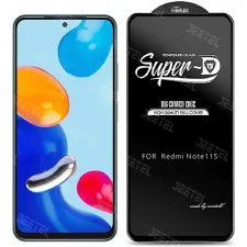 گلس گوشی Xiaomi Redmi Note 11 (4G) سوپر دی اورجینال از برند Mietubl