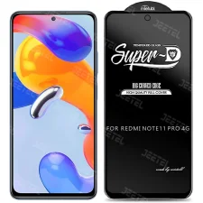 گلس گوشی Xiaomi Redmi Note 11 Pro (4G) سوپر دی اورجینال از برند Mietubl