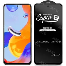 گلس گوشی Xiaomi Redmi Note 11 Pro (5G) سوپر دی اورجینال از برند Mietubl