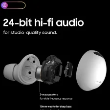 هدست بلوتوثی انکر مدل Soundcore Space A40 A3936