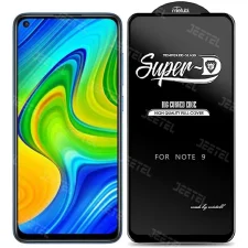 گلس گوشی Xiaomi Redmi Note 9 سوپر دی اورجینال از برند Mietubl