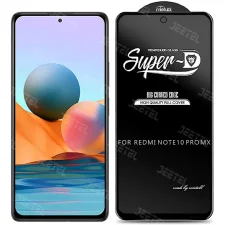 گلس گوشی Xiaomi Redmi Note 10 Pro Max سوپر دی اورجینال از برند Mietubl
