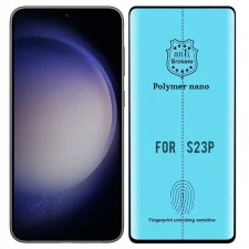 برچسب محافظ صفحه نمایش  PMMA مناسب برای گوشی Samsung Galaxy S23 Plus