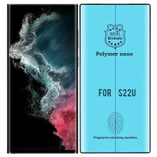 برچسب محافظ صفحه نمایش  PMMA مناسب برای گوشی Samsung Galaxy S22 Ultra