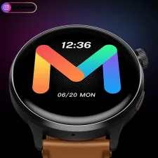 ساعت هوشمند شیائومی مدل Mibro Watch Lite 2 (مکالمه دار شرکتی)