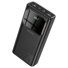 پاوربانک فست شارژ با ظرفیت 20.000 میلی آمپر مدل Yesido YP30