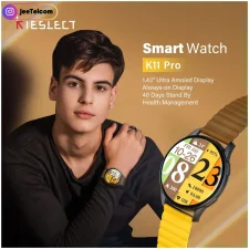 ساعت هوشمند شیائومی مدل Kieslect K11 Pro (شرکتی)