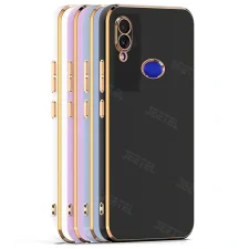 کاور مای کیس گلدلاین برای Samsung Galaxy A10S (الکتروپلیتینگ 6D اورجینال)