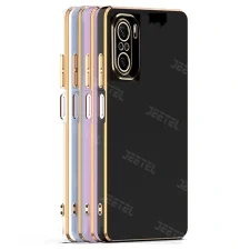 کاور مای کیس گلدلاین برای Xiaomi Poco F3 (الکتروپلیتینگ 6D اورجینال)