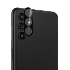 گلس محافظ لنز گوشی Samsung Galaxy A14 مدل شیشه ای 3D