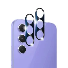 گلس محافظ لنز گوشی Samsung Galaxy A54 مدل شیشه ای 3D