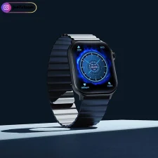 ساعت هوشمند شیائومی مدل IMILAB W02 (مکالمه دار  شرکتی)