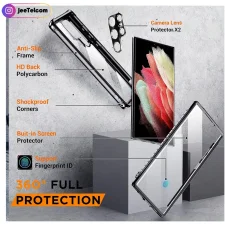 قاب گوشی Samsung Galaxy S23 Ultra 5G طرح UAG